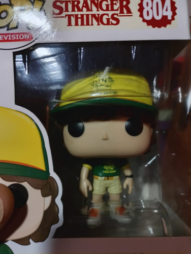  Television Stranger Things #804 - Produto Original