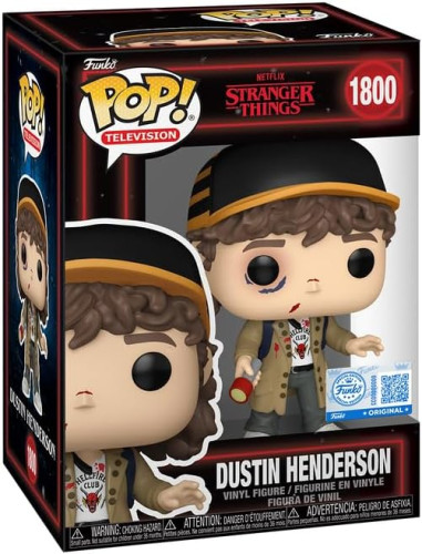  Netflix Stranger Things #1798 - Produto Original