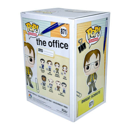  The Office #871 - Produto Original