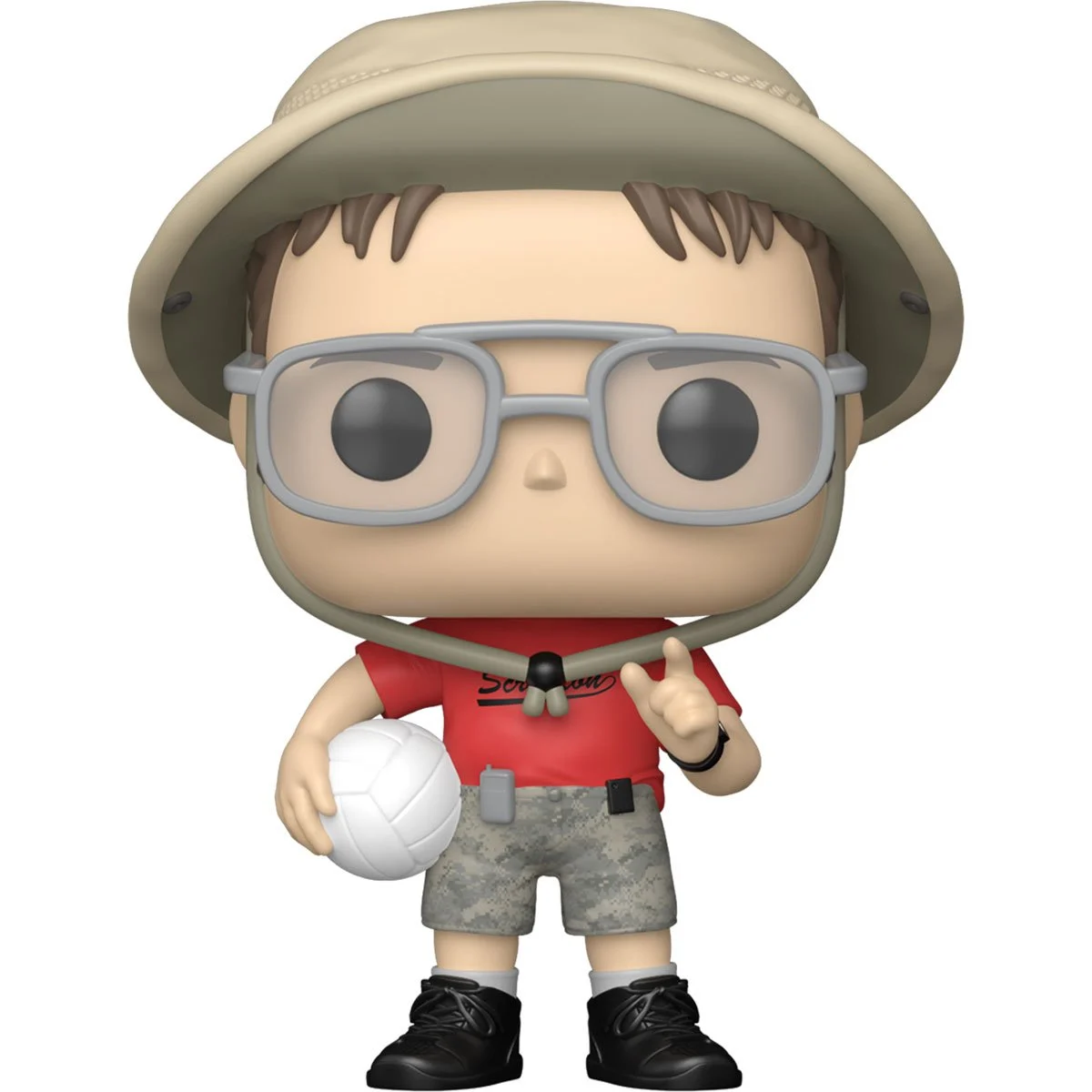Funko Pop Dwight Schrute - The Office - #1670