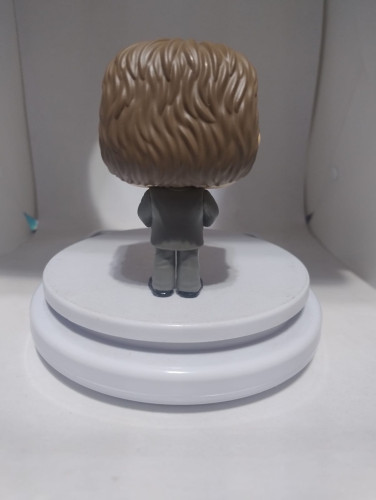 Funko Pop Dwight Schrute (óculos Quebrado E Sem Caixa) - The Office - #1004