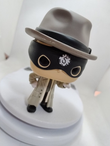 Funko Pop Dwight Schrute As Scranton Strangler (sem Caixa) - The Office - #1045