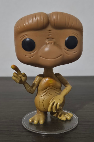 Funko Pop E.T. 130 Sem Caixa The Extra-Terrestrial Original-Thor Ragnarok-130