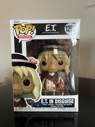 Funko Pop E.T in disguise-E.T Extra Terrestre-1253