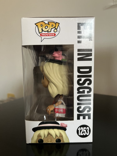  E.T Extra Terrestre #1253 - Produto Original