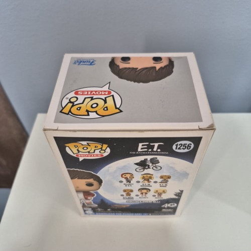  FUNKO POP #0 - Produto Original