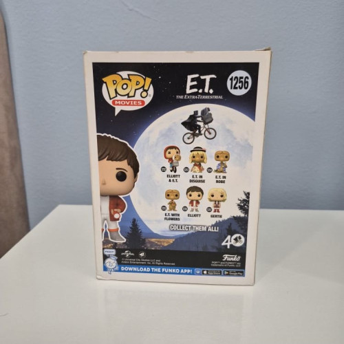  FUNKO POP #0 - Produto Original