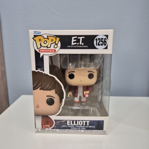  FUNKO POP #0 - Produto Original