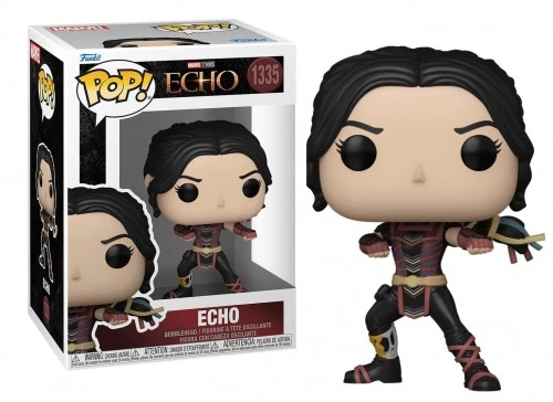Funko Pop Echo - Marvel Studios  #1335