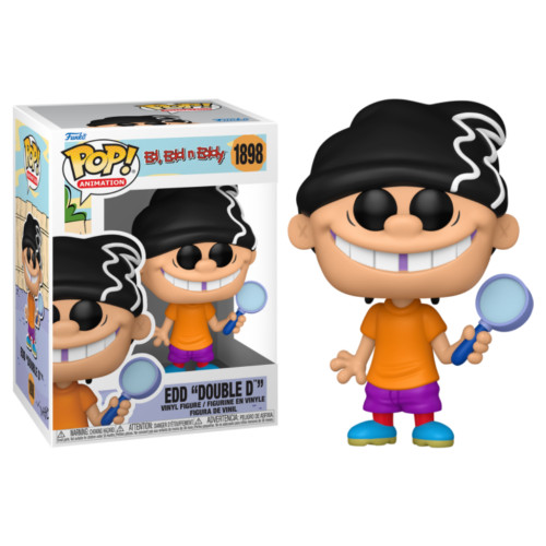  Ed, Edd N Eddy #1898 - Produto Original