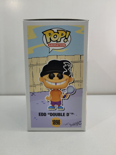  Ed, Edd N Eddy #1898 - Produto Original