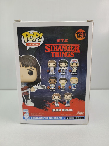  Stranger Things #1250 - Produto Original