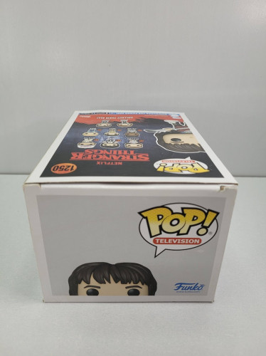  Stranger Things #1250 - Produto Original