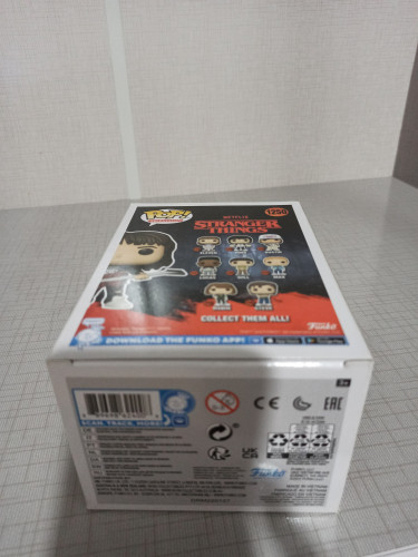  Television Stranger Things #1250 - Produto Original