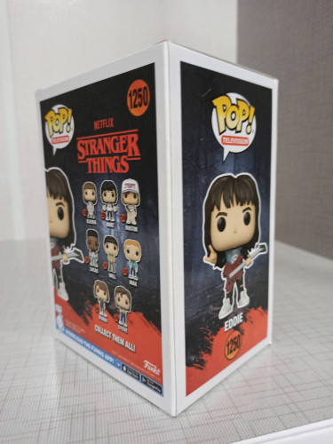  Television Stranger Things #1250 - Produto Original