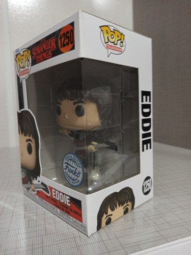  Television Stranger Things #1250 - Produto Original