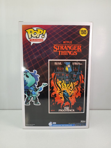  Stranger Things #1505 - Produto Original