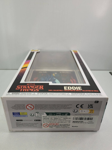  Stranger Things #1505 - Produto Original