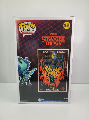  Stranger Things #1505 - Produto Original
