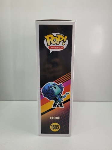  Stranger Things #1505 - Produto Original