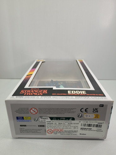  Stranger Things #1505 - Produto Original
