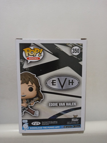  Van Halen #350 - Produto Original
