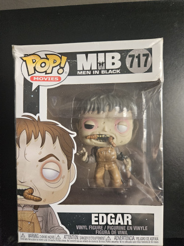  Mib: Men In Black #717 - Produto Original