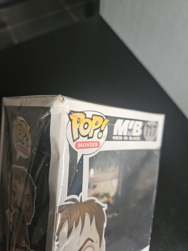  Mib: Men In Black #717 - Produto Original