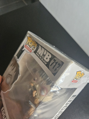  Mib: Men In Black #717 - Produto Original