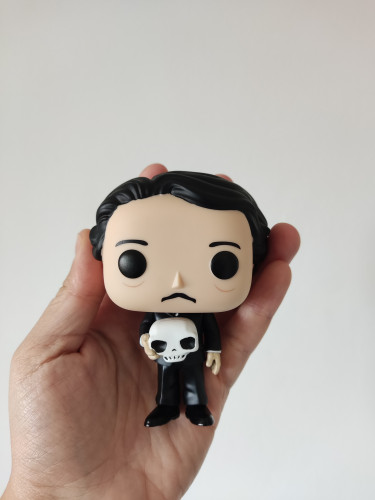 Funko Pop Edgar Allan Poe - Icons - #21