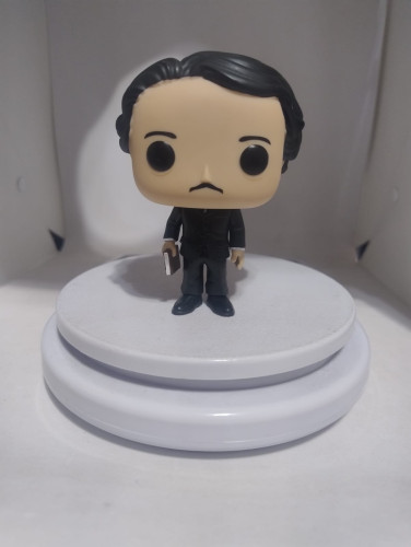  Edgar Allan Poe #22 - Produto Original