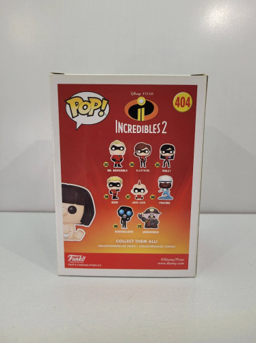  Incredibles 2 #404 - Produto Original