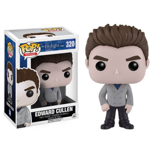 Funko Pop Edward Cullen-The Twilight Saga-320
