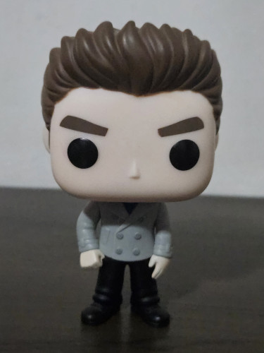 Funko Pop Edward Cullen 320 Sem Caixa Crepúsculo-The Twilight Saga-320