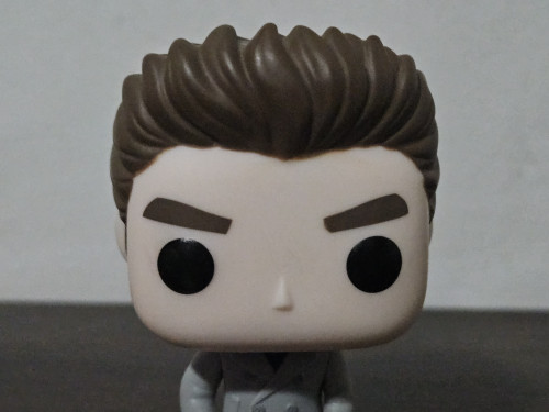 Funko Pop Edward Cullen 320 Sem Caixa Crepúsculo - The Twilight Saga - #320