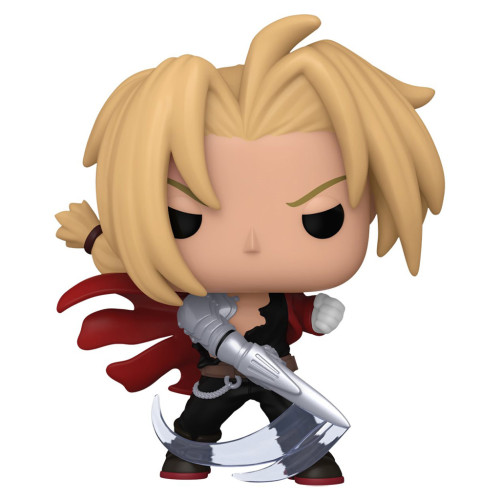Funko Pop Edward Elric With Blade Arm - Fullmetal Alchemist - #1577