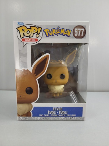 Funko Pop Eevee-Pokemon-577