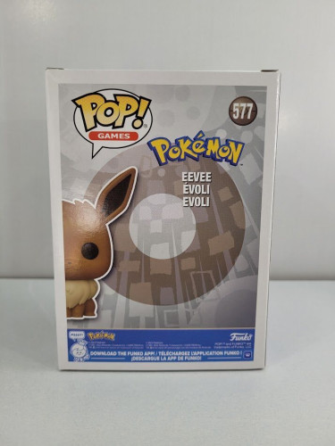  Pokemon #577 - Produto Original