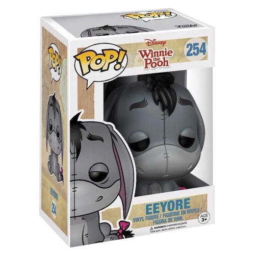  FUNKO POP #254 - Produto Original