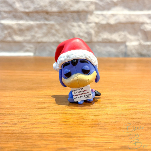 Funko Pop Eeyore (Christmas) - Disney (ADVENT CALENDAR)-Disney-00