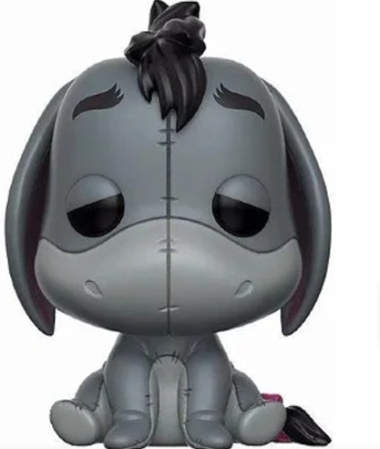 Funko Pop Eeyore (sem Caixa)-Disney-254