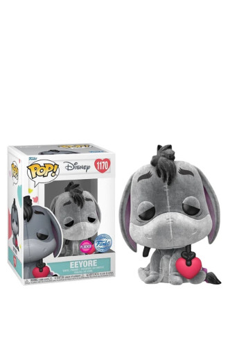 Funko Pop Eeyore Bizonho-Ursinho Pooh-1008