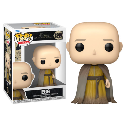 Funko Pop Egg A Knight Of The Seven Kingdoms #1899 - Produto Original