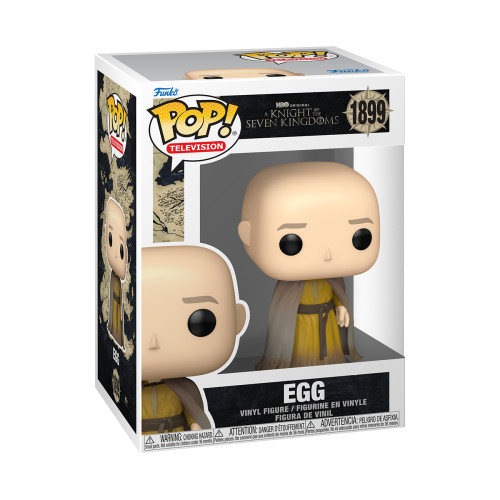 Funko Pop Egg A Knight Of The Seven Kingdoms #1899 - Produto Original