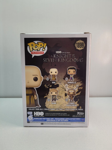  A Knight Of The Seven Kingdoms #1899 - Produto Original