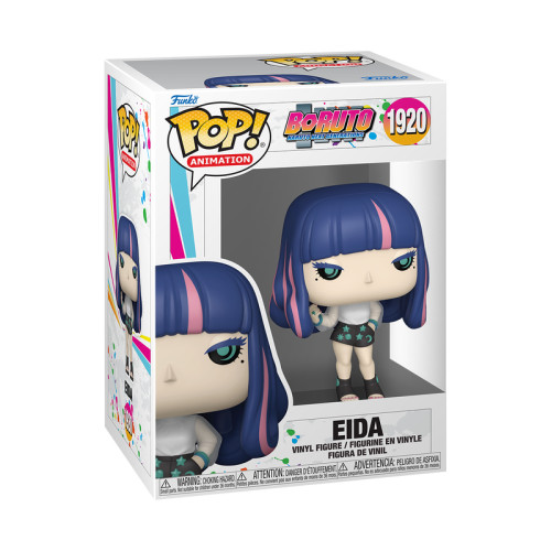 Funko Pop Eida-Boruto Naruto Next Generations-1920