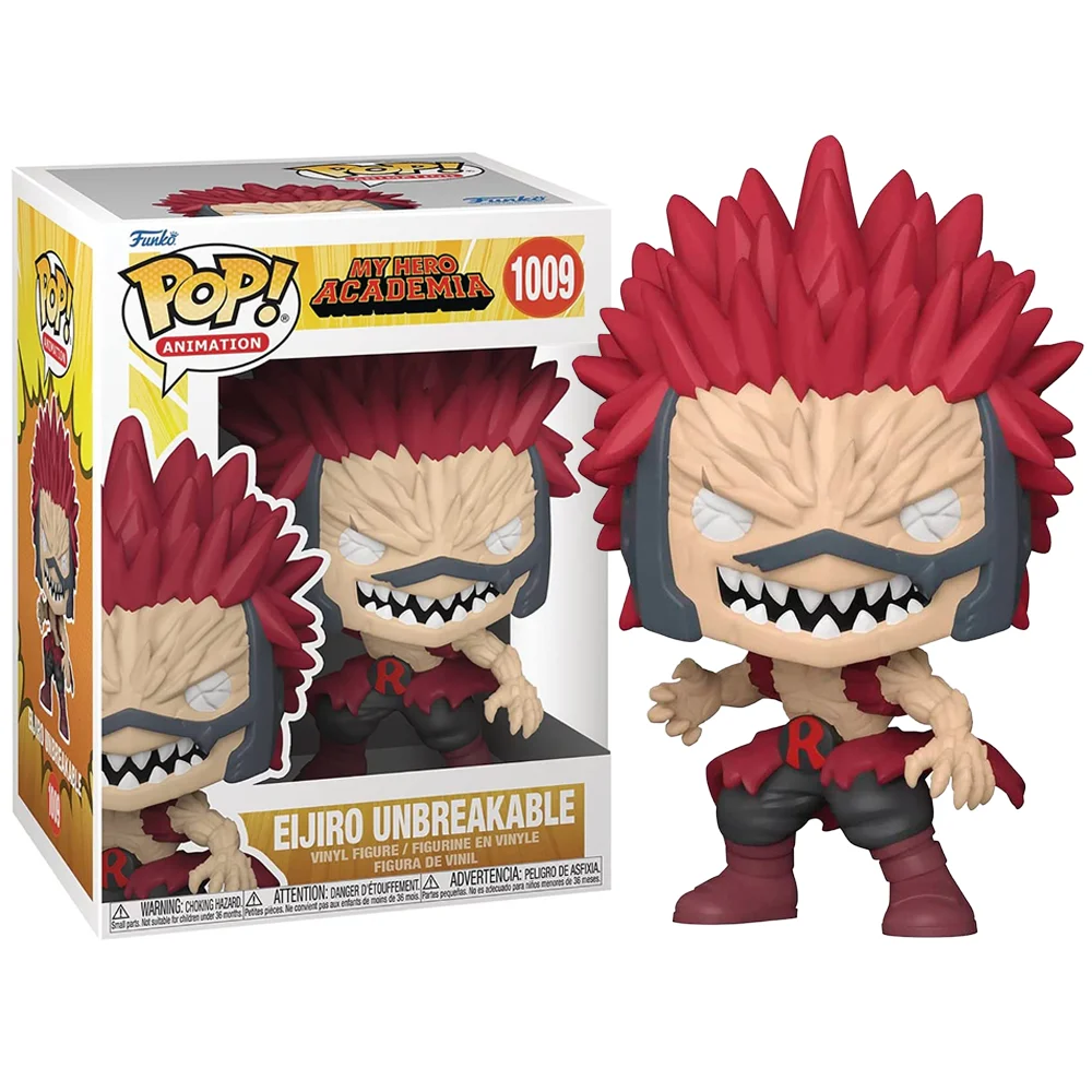 Funko Pop Eijiro Unbreakable - My Hero Academy  #1009