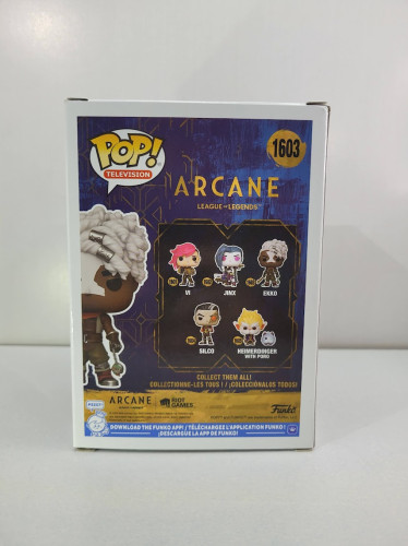  Arcane #1603 - Produto Original