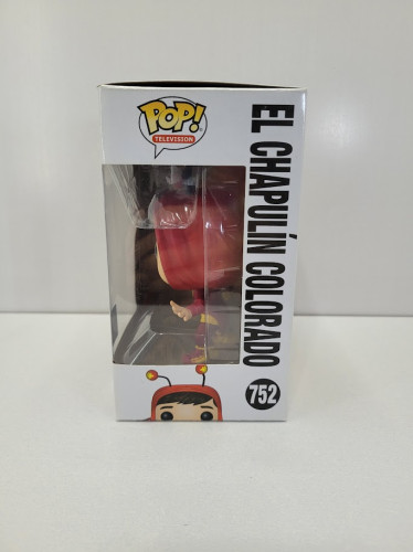  El Chapulin Colorado #752 - Produto Original