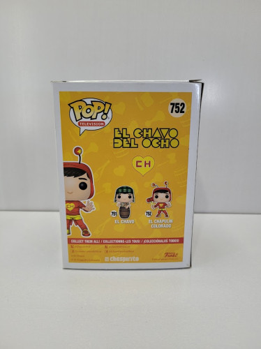  El Chapulin Colorado #752 - Produto Original